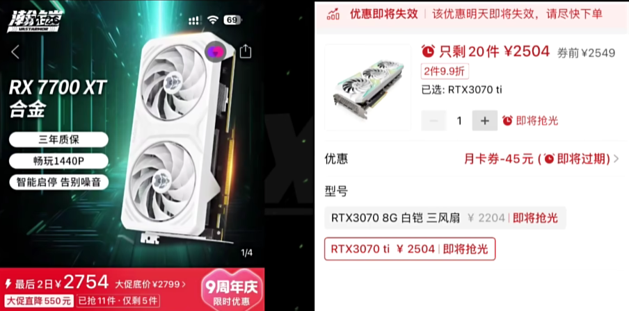 RX7700XT