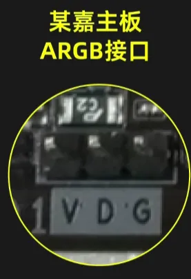 ARGB接口